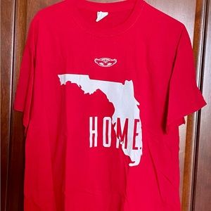 Florida Atlantic University T-shirt, Men’s Size XL